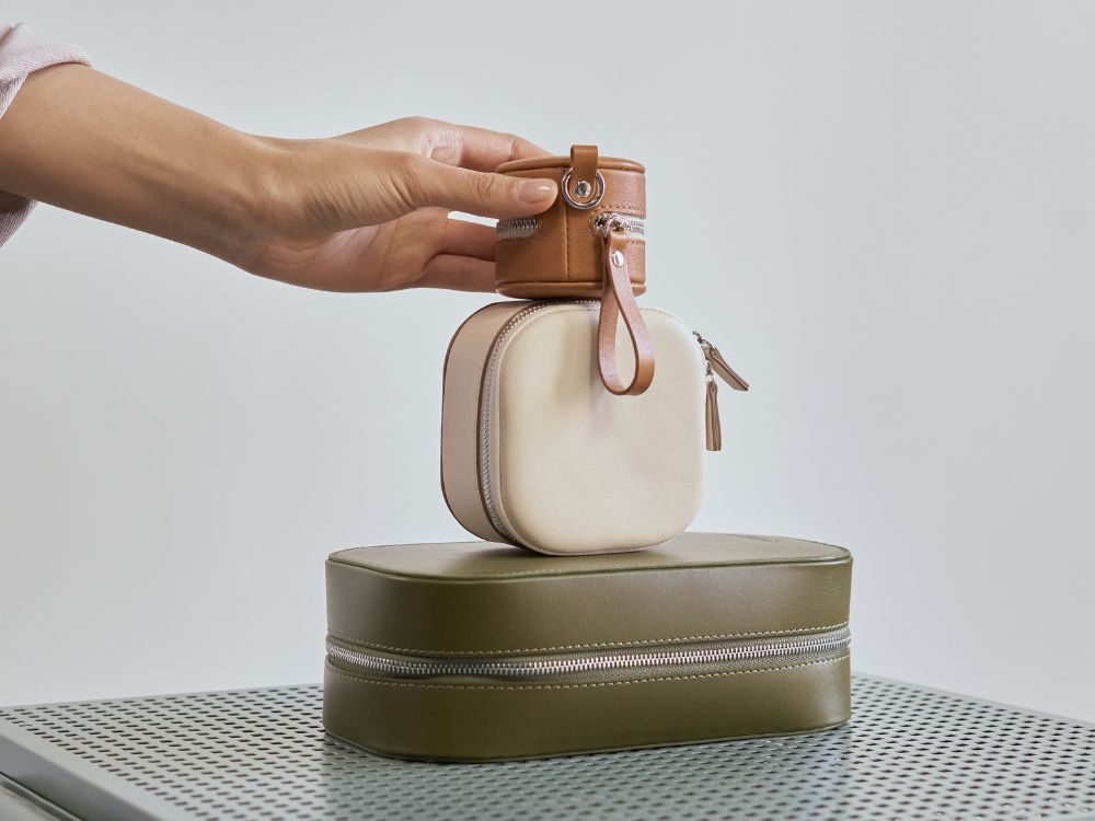 necessaire para viagem
